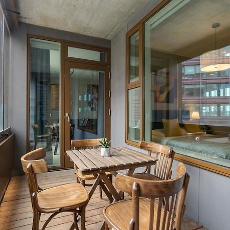 Tower Apartments Reikiavik Exterior foto