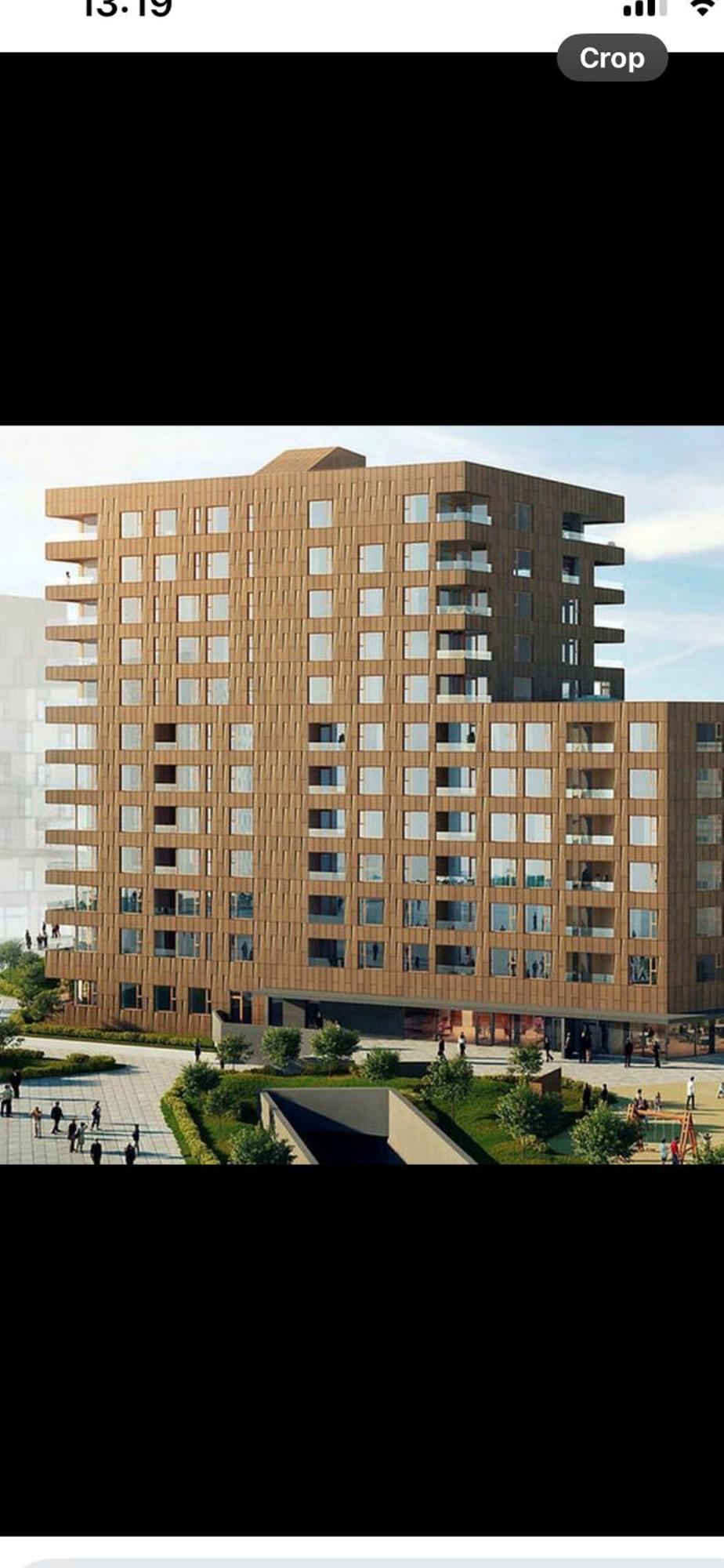 Tower Apartments Reikiavik Exterior foto
